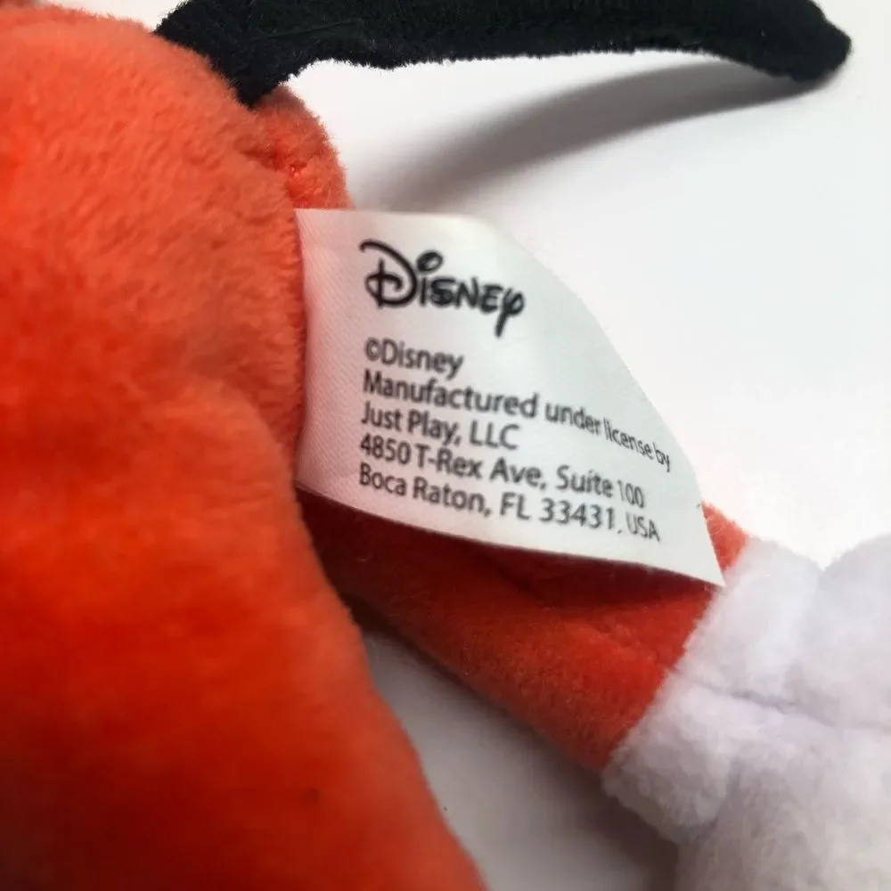 Disney Mickey Mouse Mouseketeer 90Year Magic Plush - Picture 8 of 10